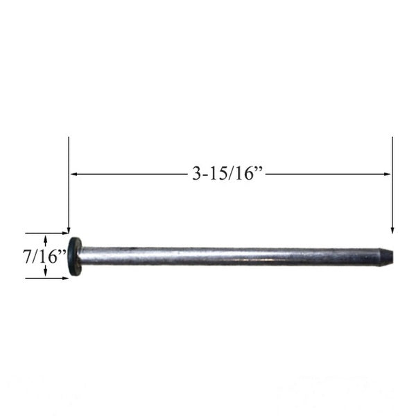 Andersen Screen Door Hinge Pin Terratone - Andersen Screen Door Hinge Pin Terratone