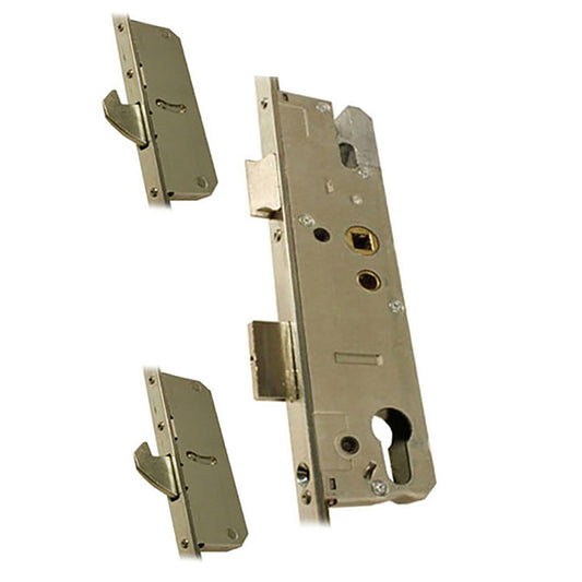 KFV 45/92 Hook Version, 2 hooks, 20mm Faceplate