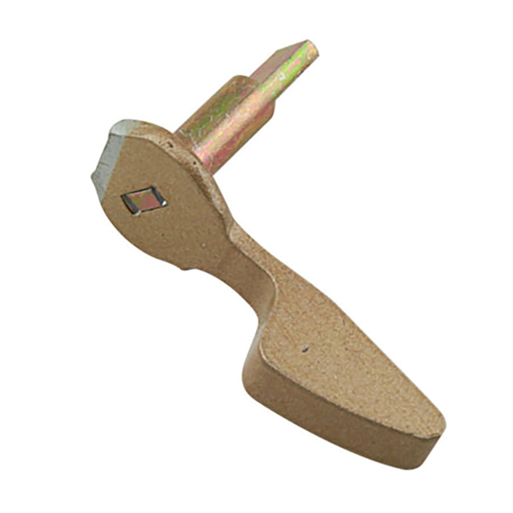 Pella Lever Lock (Thumb Latch) XO (Left Hand) - Copperite - Pella Lever Lock (Thumb Latch) XO (Left Hand) - Copperite