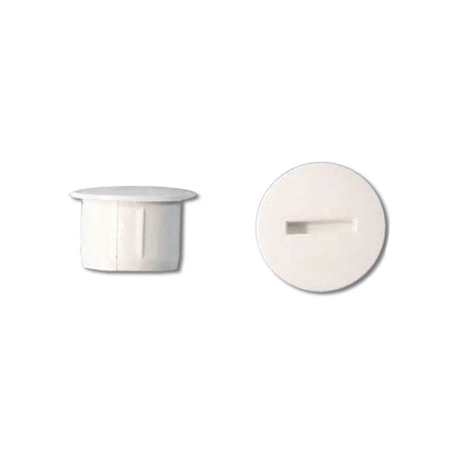 Andersen Hole Plug For Andersen Frenchwood Gliding Doors Adjustment Hole Plug White - Andersen Hole Plug For Andersen Frenchwood Gliding Doors Adjustment Hole Plug White