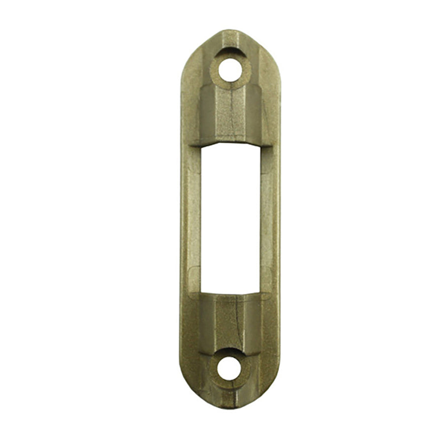 Pella Screen Latch Strike Plate For Sliding Screen Doors  Choose Color - Pella Screen Latch Strike Plate For Sliding Screen Doors  Choose Color
