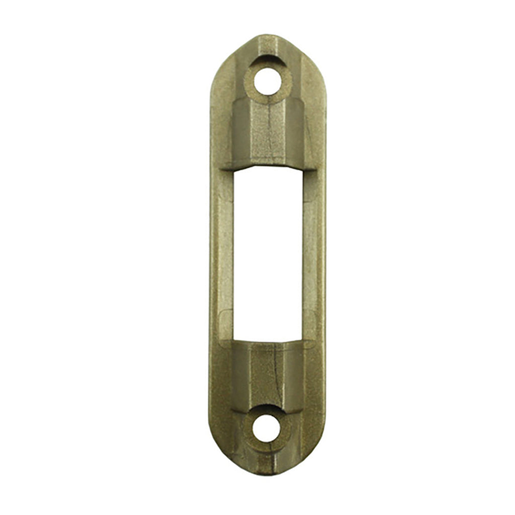 Pella Screen Latch Strike Plate For Sliding Screen Doors  Choose Color - Pella Screen Latch Strike Plate For Sliding Screen Doors  Choose Color