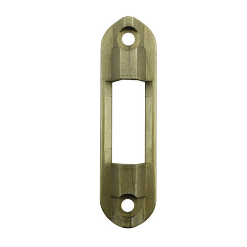 Pella Screen Latch Strike Plate For Sliding Screen Doors  Choose Color - Pella Screen Latch Strike Plate For Sliding Screen Doors  Choose Color