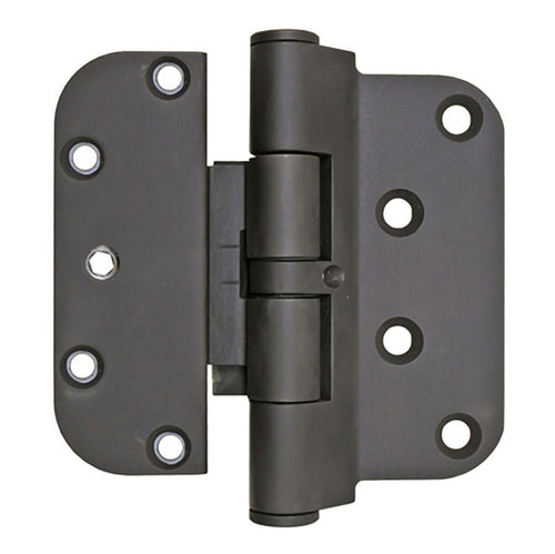 Hoppe F79, 2009 Guide Hinge, Oil Rubbed Brass - Hoppe F79, 2009 Guide Hinge, Oil Rubbed Brass