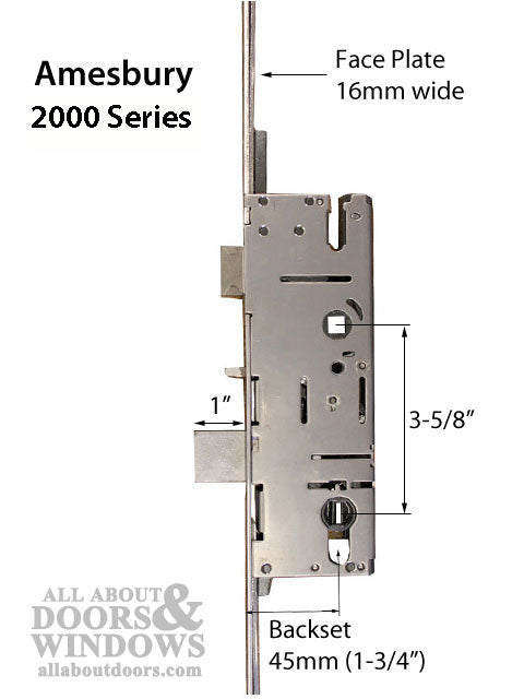 Shootbolt Version 45/92 American 35.345 HH, 78-1/2 inch length - Shootbolt Version 45/92 American 35.345 HH, 78-1/2 inch length