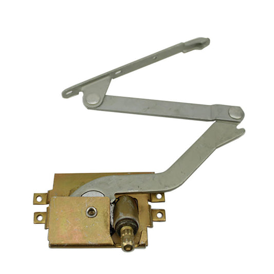 Pella Window Operator For Casement Windows From 1967 to 1993 Right Hand Operator For Casement and Primed Wood Windows