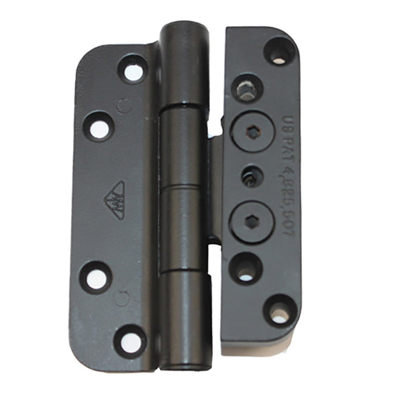 Discontinued - Andersen 1992-2005 Hinge, Left Hand -  Oil Rubbed Bronze - Discontinued - Andersen 1992-2005 Hinge, Left Hand -  Oil Rubbed Bronze