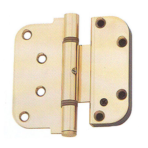 Hoppe HTL 2D Set (V) W/ NRP,  Extended Leaf Hinge - Solid Brass - Hoppe HTL 2D Set (V) W/ NRP,  Extended Leaf Hinge - Solid Brass