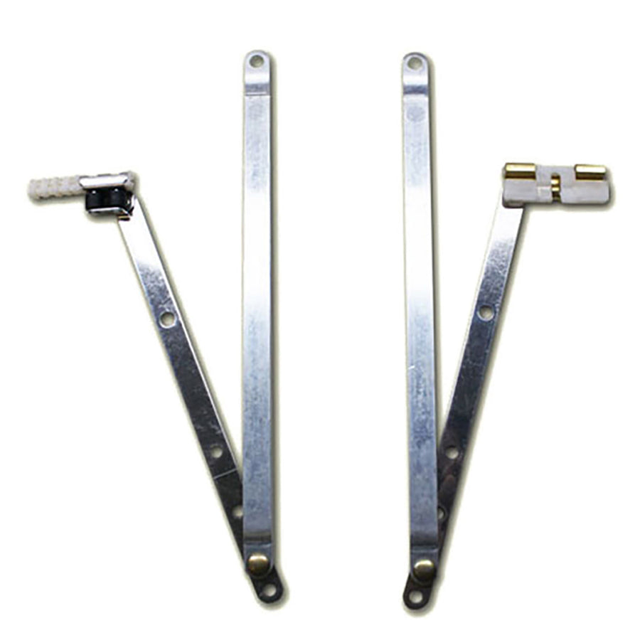 Pella Hinge Pack For Casement Windows 20 Inch Pella Casement Window Hinges - Pella Hinge Pack For Casement Windows 20 Inch Pella Casement Window Hinges