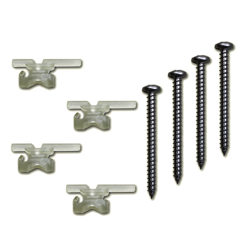 Pella Terminal Brake With Screws For Double Hung Windows - Pella Terminal Brake With Screws For Double Hung Windows
