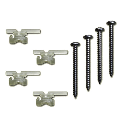 Pella Terminal Brake With Screws For Double Hung Windows - Pella Terminal Brake With Screws For Double Hung Windows