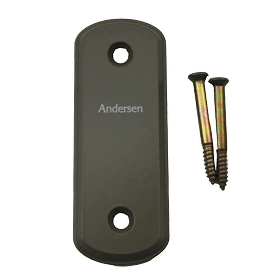 Andersen Frenchwood Gliding Doors - Cover Plate - Albany - Stone - Andersen Frenchwood Gliding Doors - Cover Plate - Albany - Stone