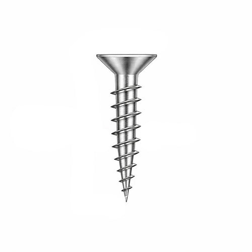 Screws, 8mm Head, 20mm Length  - Stainless Steel - Screws, 8mm Head, 20mm Length  - Stainless Steel