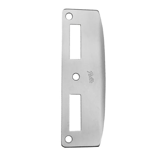 Pella Deadbolt Strike Plate For Hinged Doors Center Latch and Deadbolt Strike Plate Choose Color