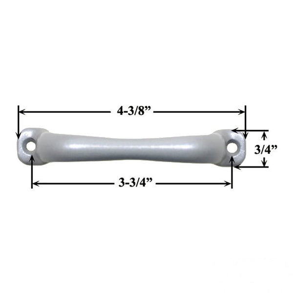 Double Hung Sash Lift Handle for Pella Architect Series - Double Hung Sash Lift Handle for Pella Architect Series