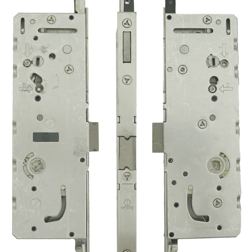 HOPPE HLS7 16mm Active Gear Multi Point Lock Right Hand - HOPPE HLS7 16mm Active Gear Multi Point Lock Right Hand