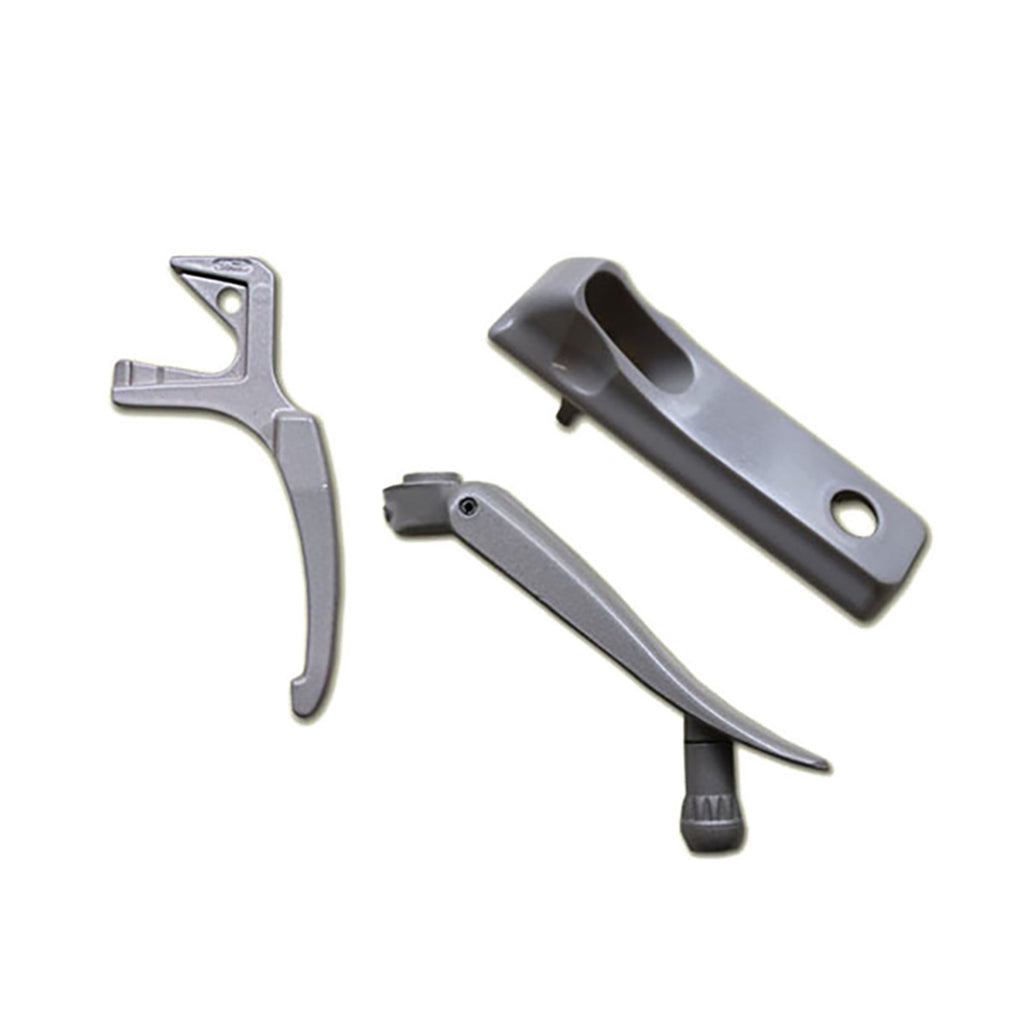 Folding Handle, Cover & Right Hand Lock, Pella 2000-Current - Choose Color - Folding Handle, Cover & Right Hand Lock, Pella 2000-Current - Choose Color