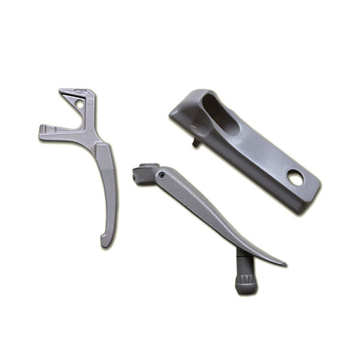 Folding Handle, Cover & Right Hand Lock, Pella 2000-Current - Choose Color - Folding Handle, Cover & Right Hand Lock, Pella 2000-Current - Choose Color