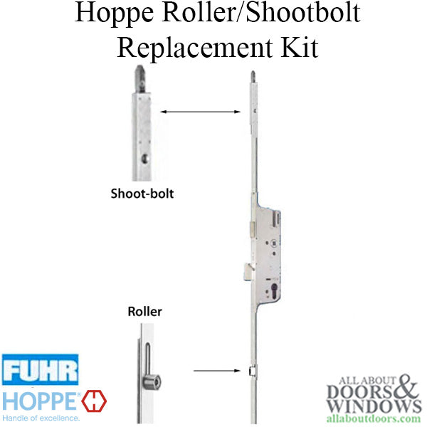 Replacement Kit for Fuhr Auto 2 Roller w/ 36 inch Handle Height - Replacement Kit for Fuhr Auto 2 Roller w/ 36 inch Handle Height