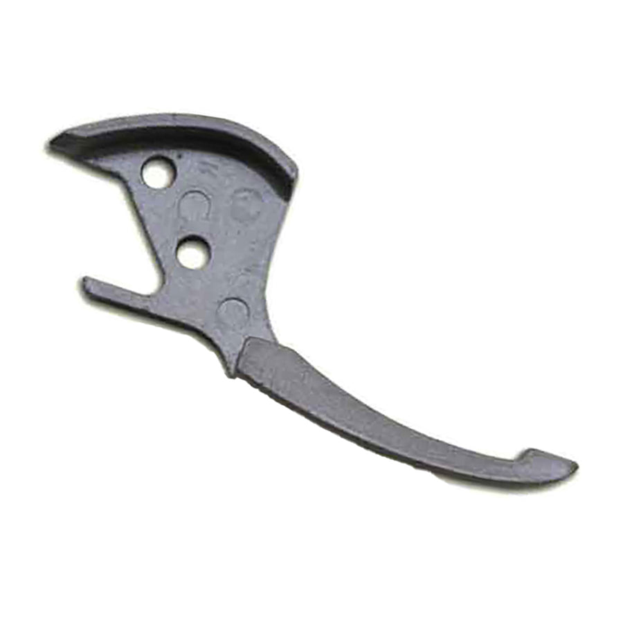 Casement Sash Lock Handle, Old Style - Left Hand - Champagne - Casement Sash Lock Handle, Old Style - Left Hand - Champagne