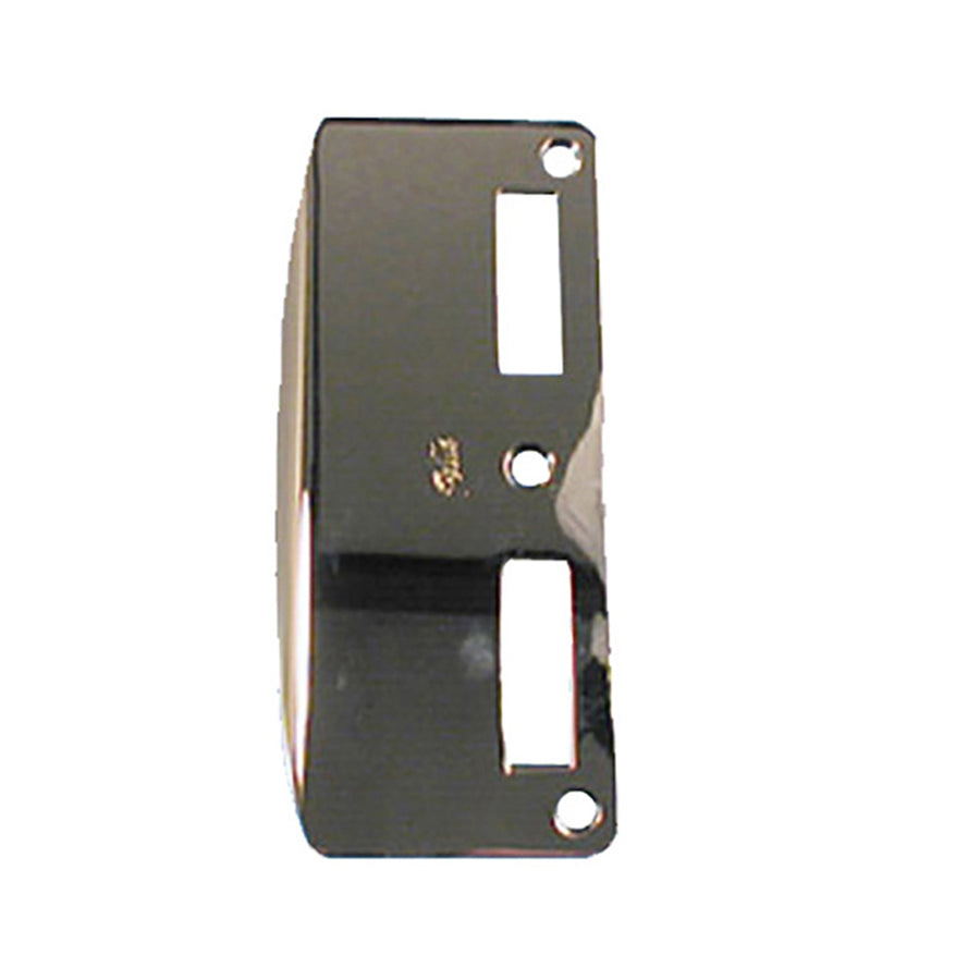 Pella Strike Plate Extended Latch and Deadbolt Strike Plate - Pella Strike Plate Extended Latch and Deadbolt Strike Plate