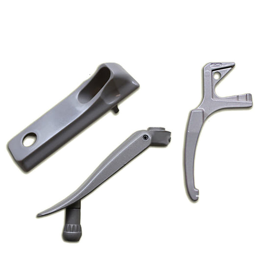 Pella Casement Window Hardware Pella Folding Handle Cover and Left Hand Lock For Pella 2000 to Current Windows Choose Color