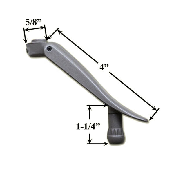 Pella Operator Handle For Awning Windows and Casement Windows Operator Handle - Pella Operator Handle For Awning Windows and Casement Windows Operator Handle