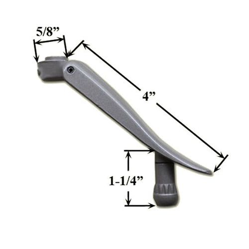 Pella Operator Handle For Awning Windows and Casement Windows Operator Handle - Pella Operator Handle For Awning Windows and Casement Windows Operator Handle