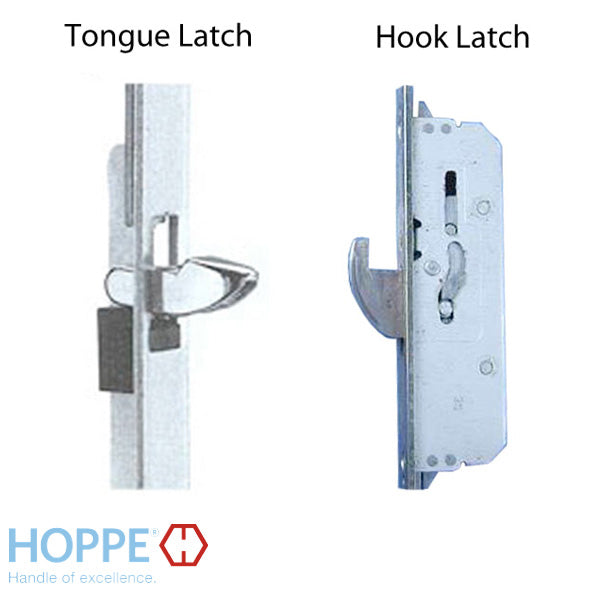 Replacement Kit for 64-3/16 inch FUHR Hook Version Multipoint Lock 20 MM Faceplate - Replacement Kit for 64-3/16 inch FUHR Hook Version Multipoint Lock 20 MM Faceplate