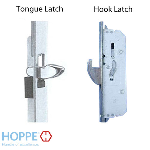 Replacement Kit for 64-3/16 inch FUHR Hook Version Multipoint Lock 20 MM Faceplate - Replacement Kit for 64-3/16 inch FUHR Hook Version Multipoint Lock 20 MM Faceplate
