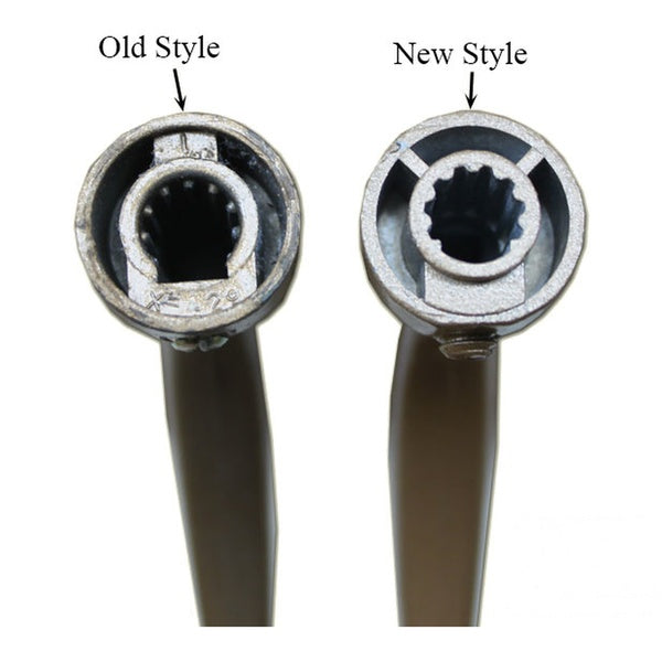 Awning & Casement Operator Crank Handle, Generic, Pella After Market - Choose Color - Awning & Casement Operator Crank Handle, Generic, Pella After Market - Choose Color