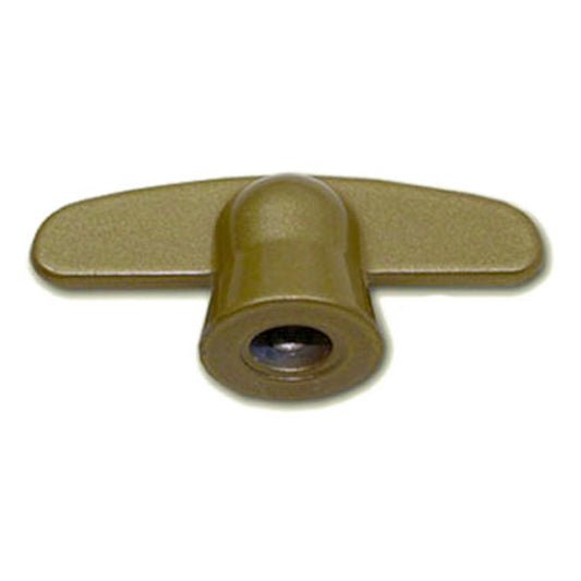 Pella Window T- Handle, Special 3/8 Spline - Choose Color