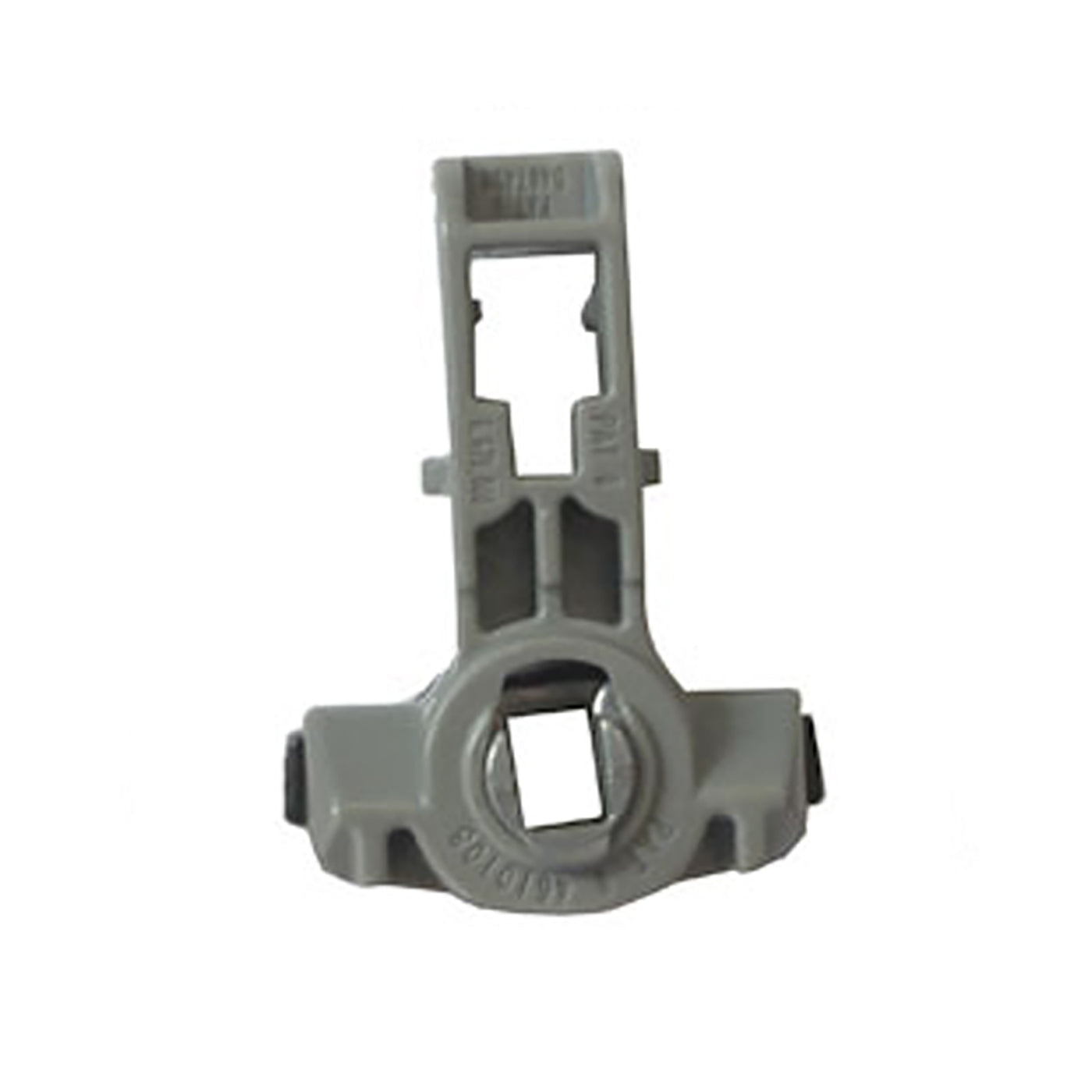 Tilt shoe, 1-1/4 x 17/32  Black Puck, Closed Cam, Inverted Channel Balance - I - Tilt shoe, 1-1/4 x 17/32  Black Puck, Closed Cam, Inverted Channel Balance - I