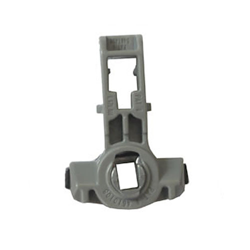 Tilt shoe, 1-1/4 x 17/32  Black Puck, Closed Cam, Inverted Channel Balance - I - Tilt shoe, 1-1/4 x 17/32  Black Puck, Closed Cam, Inverted Channel Balance - I