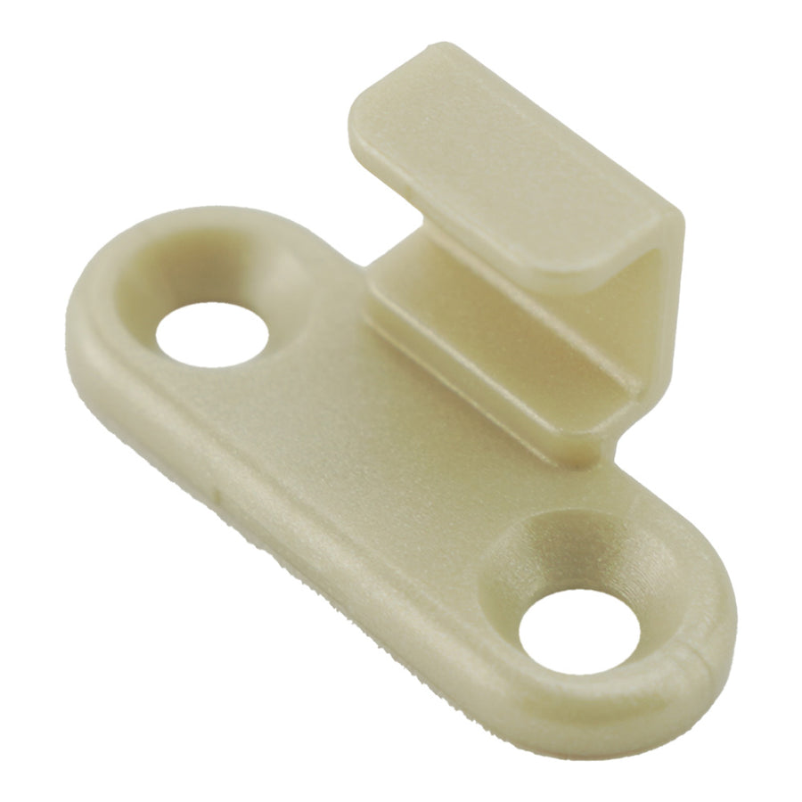 Pella Screen Door Lock Strike Champagne - Pella Screen Door Lock Strike Champagne