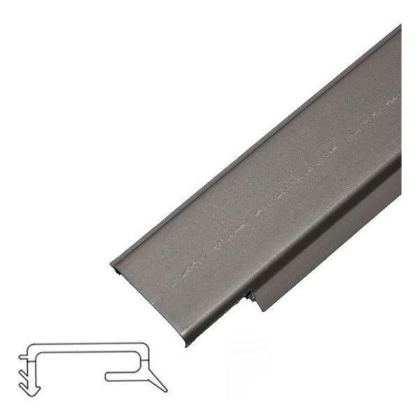 Andersen - Perma-Shield Gliding Doors Glazing Bead, PSPD 1 Stiles,  PS68,  1982-Present - Terratone - Andersen - Perma-Shield Gliding Doors Glazing Bead, PSPD 1 Stiles,  PS68,  1982-Present - Terratone