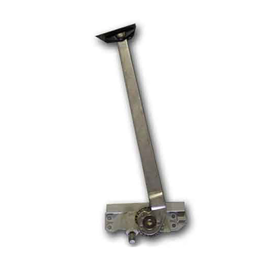 Pella Egress Casement Window Operator, 11 inch arm, Choose Handing - Pella Egress Casement Window Operator, 11 inch arm, Choose Handing