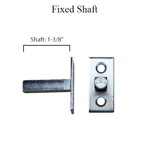 Fixed Shaft for Dummy Handle - Fixed Shaft for Dummy Handle