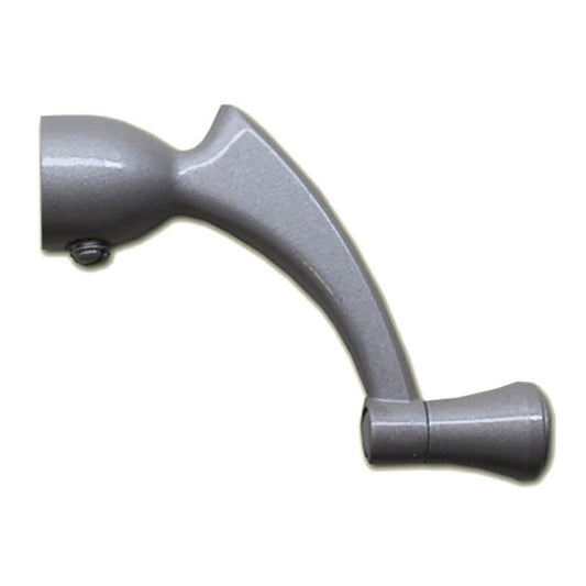 Small Crank Handle, Old Style - Champagne