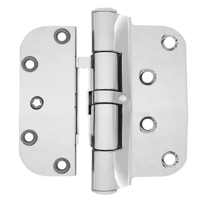 Hoppe F49-R, 2009 Guide Hinge, Polished Chrome - Hoppe F49-R, 2009 Guide Hinge, Polished Chrome