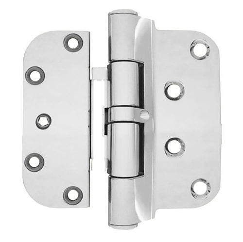 Hoppe F49-R, 2009 Guide Hinge, Polished Chrome - Hoppe F49-R, 2009 Guide Hinge, Polished Chrome