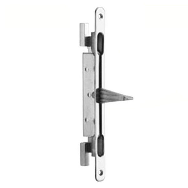 Inactive Flush Bolt Rod, 30mm Backset, Flip Lever - Stainless Steel - Inactive Flush Bolt Rod, 30mm Backset, Flip Lever - Stainless Steel