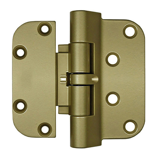 Hoppe F1713, 2009 Set Hinge, RHI / LHO - Gold