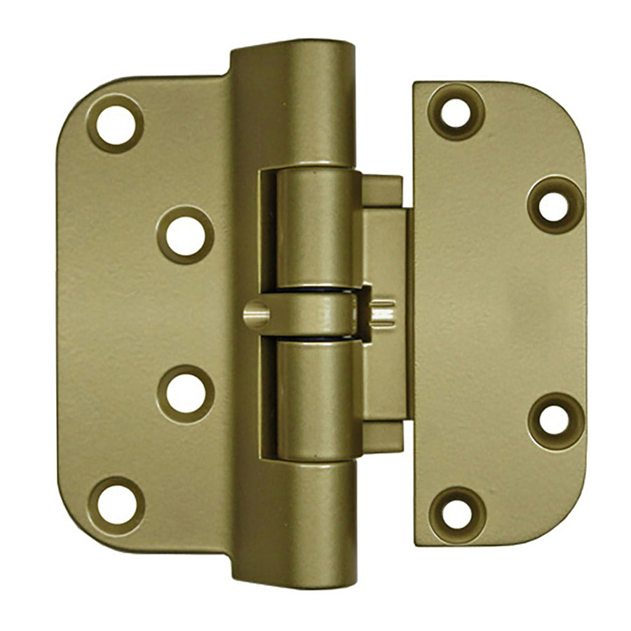 Hoppe F1713, 2009 Set Hinge, LHI / RHO - Gold - Hoppe F1713, 2009 Set Hinge, LHI / RHO - Gold