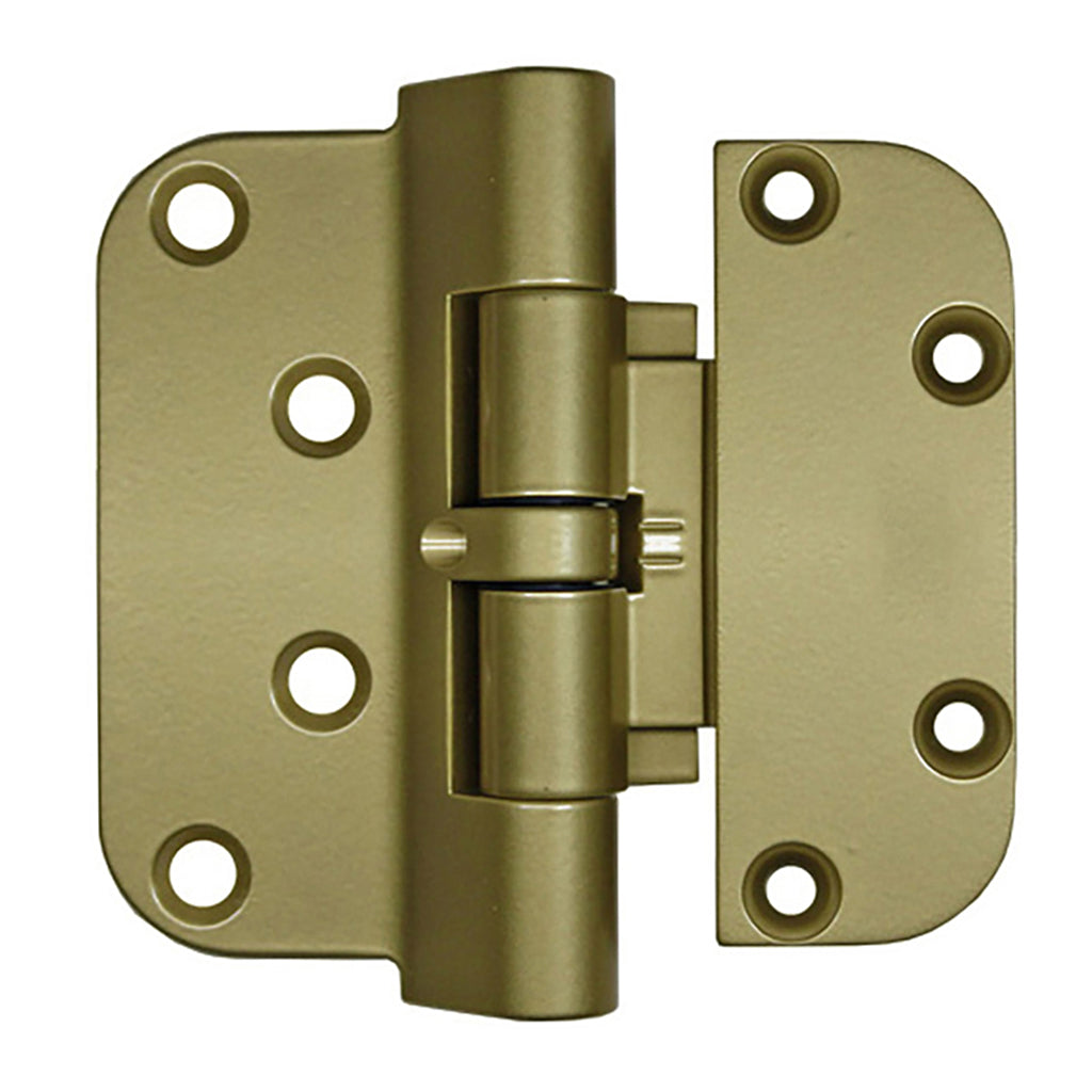 Hoppe F1713, 2009 Set Hinge, LHI / RHO - Gold - Hoppe F1713, 2009 Set Hinge, LHI / RHO - Gold