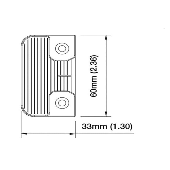 Strike Plate, Roller Type, RZ47012ZM - Satin Nickel - Strike Plate, Roller Type, RZ47012ZM - Satin Nickel
