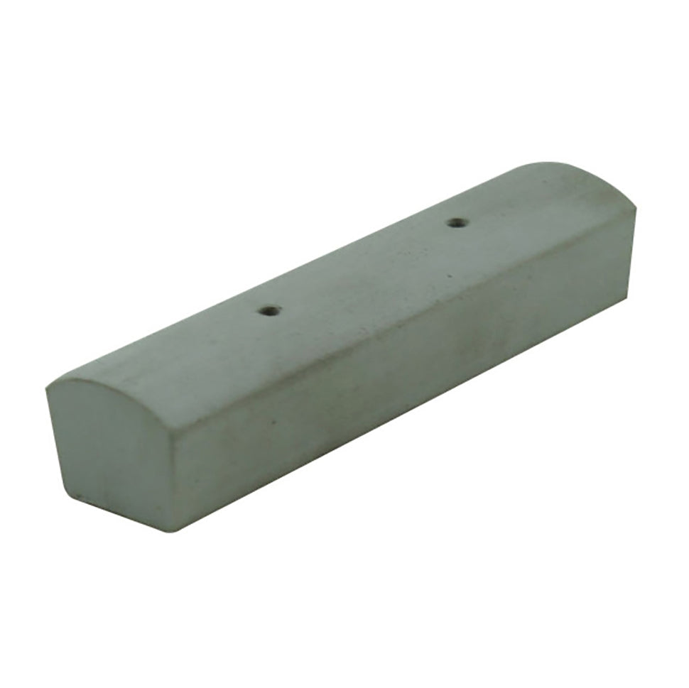 Andersen Perma-Shield Narroline Side Jamb Bumper - Gray - Andersen Perma-Shield Narroline Side Jamb Bumper - Gray
