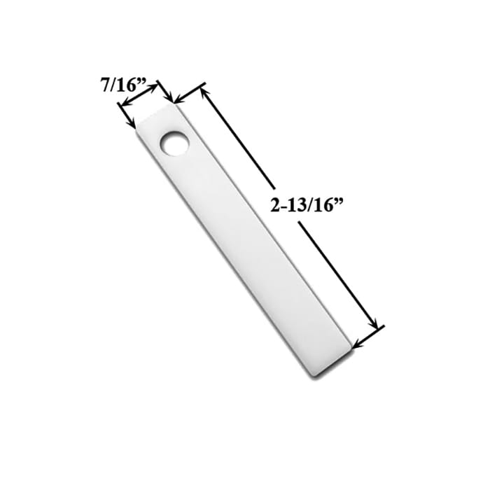 Awning Window Conversion Kit for Model 2 Vent Casements - Awning Window Conversion Kit for Model 2 Vent Casements