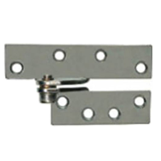 Reinforcing Hinge, Right Hand - US26D Satin Chrome