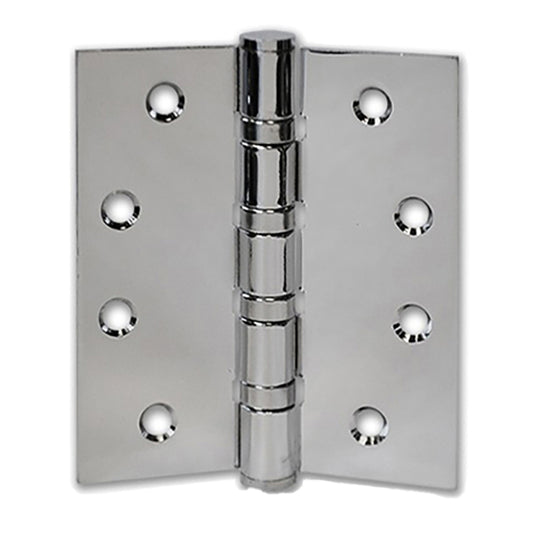 Commercial Door 4 x 3.5 Ball Bearing Square Corner - Choose Color